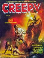 Horror Magazine Creepy Nr.7 1982, Boeken, Stripboeken, Eén stripboek, Ophalen of Verzenden, Zo goed als nieuw, Creepy Magazine