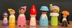 Peg dolls Sinterklaas, Ophalen of Verzenden, Nieuw