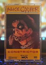 Alice cooper - constrictor - Cassette, Gebruikt, Verzenden, 1 bandje, Origineel