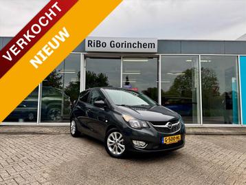 OPEL Karl * Stoelverwarming * Cruise control * Rijklaar * beschikbaar voor biedingen