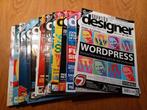 (775) Webdesigner Magazine 14 stuks, Ophalen of Verzenden, Zo goed als nieuw