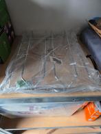 RVS Wijnglazenhouder - 3 Rijen, Ophalen of Verzenden, Nieuw