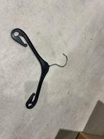 2000 Kinderkledinghangers - Zwart Plastic - 26cm, Kleding | Dames, Kledinghangers, Ophalen, Gebruikt, Kunststof, Kinderen