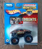 Hot Wheels Monster Jam TEAM MEENTS 2003 1/64, Ophalen of Verzenden, Nieuw, Auto