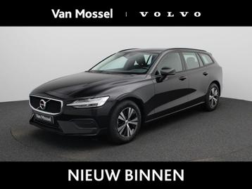Volvo V60 D3 Momentum Leder 6-Speed | Voorruitverwarming | A beschikbaar voor biedingen