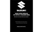 Suzuki Vitara 1.4 Boosterjet Select Smart Hybrid Automaat 13, 12 maanden, Stof, Gebruikt, 1373 cc