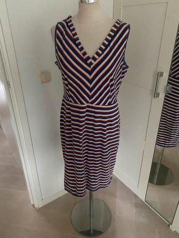 King Louie gestreepte jurk - XL beschikbaar voor biedingen