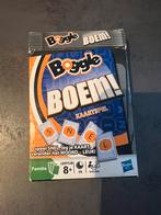 Hasbro Boggle Boem kaartspel, Ophalen of Verzenden, Zo goed als nieuw