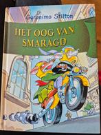 Geronimo Stilton - Het Oog van Smaragd, Ophalen of Verzenden, Zo goed als nieuw, Geronimo Stilton