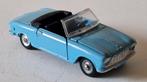 Dinky Toys (France) 511 Peugeot 204 Cabriolet, Hobby en Vrije tijd, Verzenden, Zo goed als nieuw, Auto, Dinky Toys