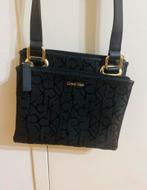 Te koop een mooie en in goede staat zwarte Calvin Klein tas,, Ophalen of Verzenden, Zo goed als nieuw, Zwart