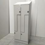 4-deurs Oostwoud Z-lockerkast - 220x80x50 cm, Niet ingevuld, Gebruikt, Niet ingevuld, Niet ingevuld