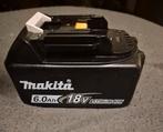 Makita accu nieuw 6A . 18V, Doe-het-zelf en Verbouw, Gereedschap | Machine-onderdelen en Toebehoren, Ophalen of Verzenden, Zo goed als nieuw
