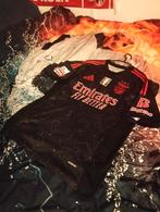 Benfica Uitshirt 23/24 Kampioen - Maat L, Maat 52/54 (L), Zwart, Ophalen of Verzenden, Zo goed als nieuw