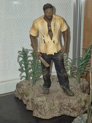 Lost figuur tv series McFarlane Toys, Mr. Eko beschikbaar voor biedingen