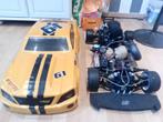 Fg sprinter. 1/5, Benzine, Gebruikt, Verzenden, Auto onroad