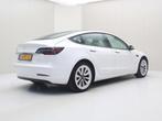 Tesla Model 3 Long-Range AWD 351pk 75 kWh 91% SoH FACELIFT [, Automaat, 27 €/maand, Gebruikt, Wit