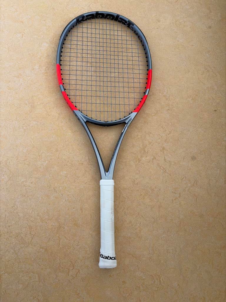 Babolat Pure Strike Lite Gen4 -  nieuw!, Sport en Fitness, Tennis, Nieuw, Racket, Babolat, L0, Ophalen of Verzenden