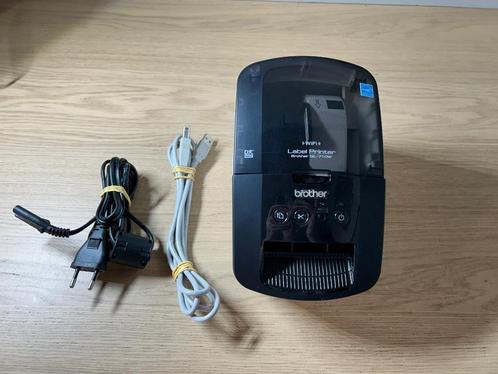 Brother QL-710W Labelprinter, Computers en Software, Labelprinters, Zo goed als nieuw, Ophalen of Verzenden