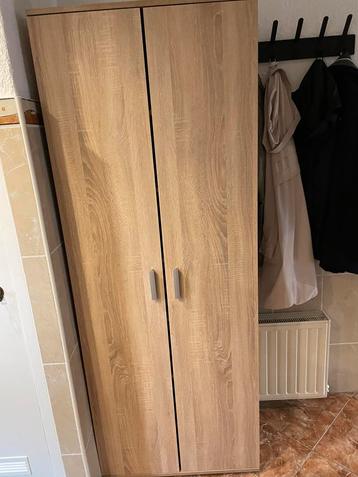Nieuw schoenen kast