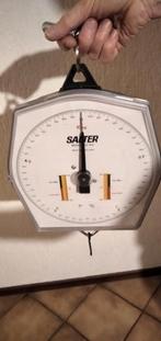Hang weegschaal tot 10 kilo, Salter, Witgoed en Apparatuur, Weegschalen, Minder dan 10 kg, Ophalen of Verzenden, Zo goed als nieuw