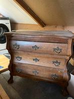 Vintage buikkastje, Huis en Inrichting, Kasten | Ladekasten, Ophalen, 50 tot 100 cm, Zo goed als nieuw, 3 of 4 laden
