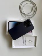 Apple iPhone 14 Pro, Telecommunicatie, Mobiele telefoons | Apple iPhone, Paars, Ophalen of Verzenden, Zo goed als nieuw, 128 GB