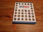 David Bez - Superdiners, Boeken, Ophalen of Verzenden, Zo goed als nieuw, David Bez