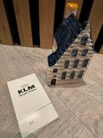 KLM huisje nummer 44 met folder(gevuld), Klm, Klm, Zo goed als nieuw, Klm