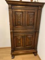 Antieke Friese kast, Antiek en Kunst, Antiek | Meubels | Kasten, Ophalen