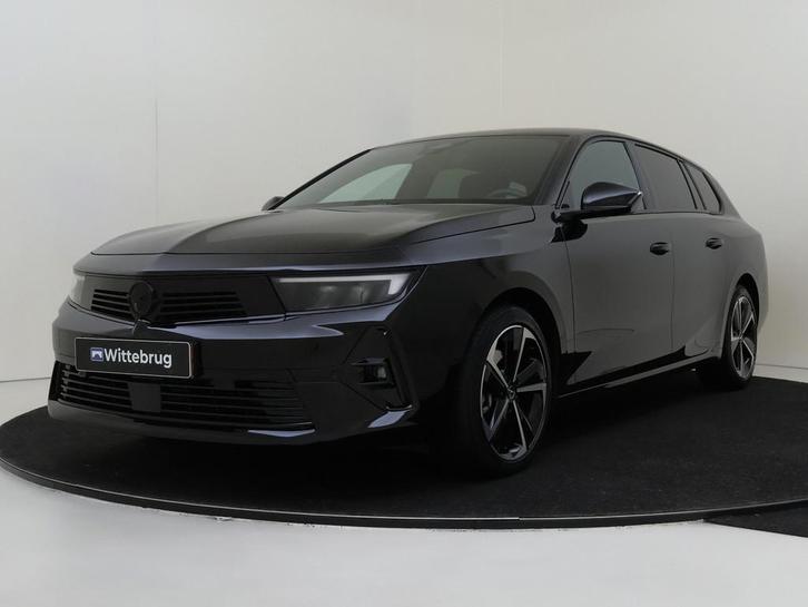 Opel Astra Sports Tourer 1.2 Turbo Hybrid GS Camera | Groot, Auto's, Opel, Bedrijf, Te koop, Astra, 360° camera, ABS, Adaptive Cruise Control