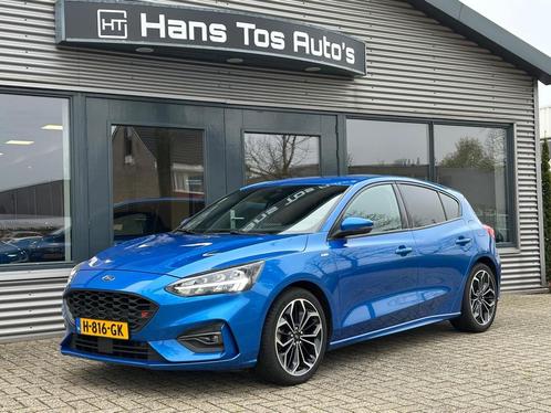Ford Focus 1.0 EcoBoost 125PK ST Line Business 18"/ Carplay, Auto's, Ford, Bedrijf, Te koop, Focus, ABS, Airbags, Airconditioning