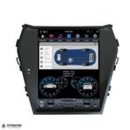 Navigatie Hyundai Santa Fe IX45 carkit android 13 carplay, Oberonweg 262 3208pg, Nieuw, Ophalen of Verzenden, Dynavin