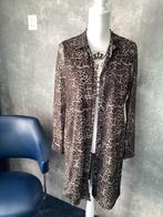 Object lange blouse/jas/jurk maat S, Zwart, Object, Ophalen of Verzenden, Maat 36 (S)