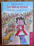 Giraffestraat : Een bed op straat = AVI-8 / Vanaf 7 jaar, Ophalen of Verzenden, Zo goed als nieuw