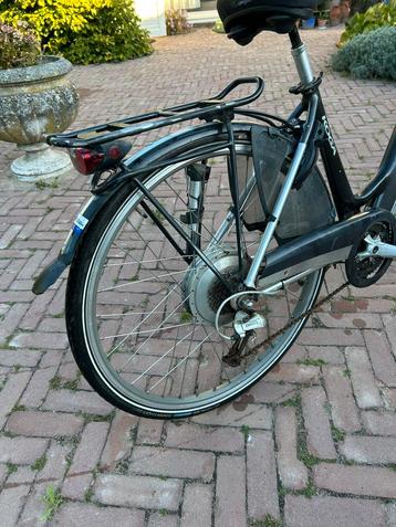 KOGA achterwiel met e-motor beschikbaar voor biedingen