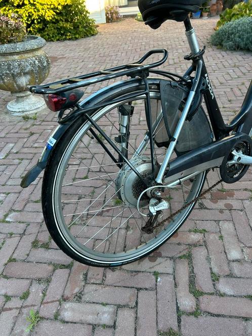 KOGA achterwiel met e-motor, Fietsen en Brommers, Fietsonderdelen, Zo goed als nieuw, Algemeen, Wiel, Ophalen of Verzenden