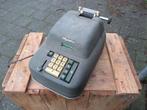 Olympia elektrische telmachine, Antiek en Kunst, Antiek | Kantoor en Zakelijk, Ophalen
