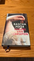 Rascha Peper - Vingers van marsepein, Boeken, Ophalen of Verzenden, Zo goed als nieuw, Rascha Peper