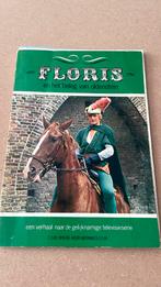 Floris tv-serie vintage, Boeken, Stripboeken, Gelezen, Eén stripboek, Ophalen of Verzenden, Gerard Soeteman