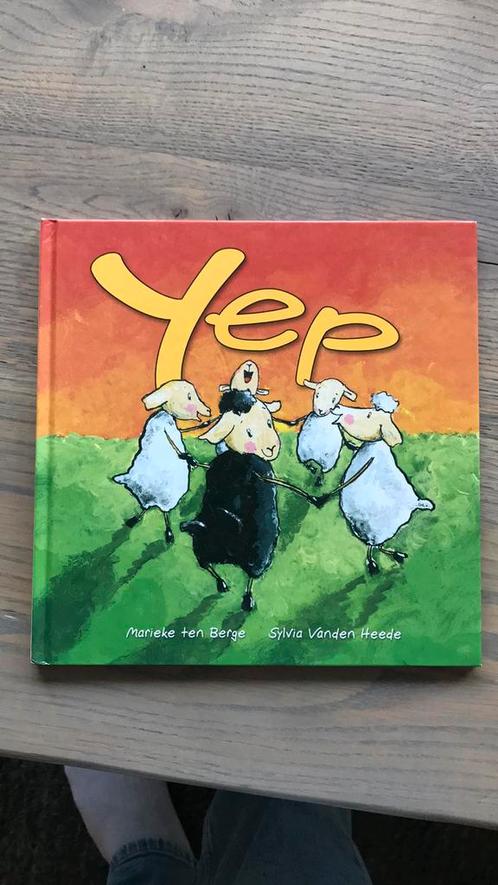 S. vanden Heede - Yep, Boeken, Prentenboeken en Plaatjesalbums, Zo goed als nieuw, Ophalen of Verzenden