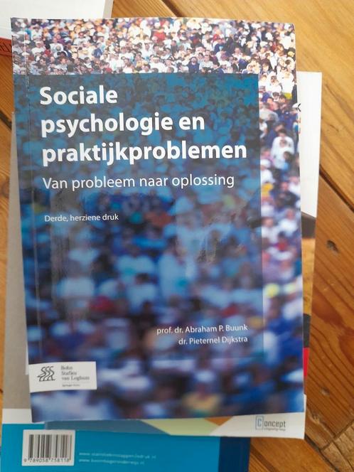 Nel Verhoeven - Statistiek in stappen, Boeken, Wetenschap, Zo goed als nieuw, Ophalen of Verzenden