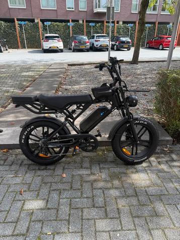 Fatbike V20pro Zo Goed Als Nieuw - Weinig KM! beschikbaar voor biedingen