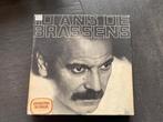 LP Verzamelbox van Georges Brassens – 10 Ans De Brassens, Ophalen, Zo goed als nieuw, 12 inch