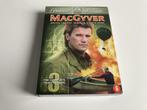 MacGyver Seizoen 3 DVD Box, Cd's en Dvd's, Dvd's | Tv en Series, Vanaf 12 jaar, Ophalen of Verzenden, Zo goed als nieuw, Actie en Avontuur