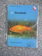 Over Dieren informatieboekje de Goudvis, Ophalen of Verzenden, Nieuw