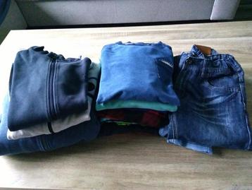 Kledingpakket jongens 164 beschikbaar voor biedingen