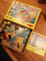 Stapelgekte in de Zuiderzee, haba legspel, Een of twee spelers, Ophalen of Verzenden, Zo goed als nieuw
