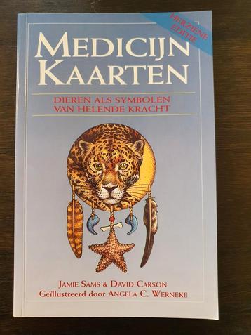 Medicijnkaarten Jamie Sams beschikbaar voor biedingen