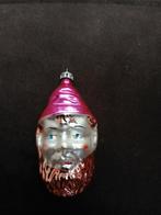 oude kerstman/kabouter kerstbal, Diversen, Kerst, Ophalen of Verzenden, Gebruikt